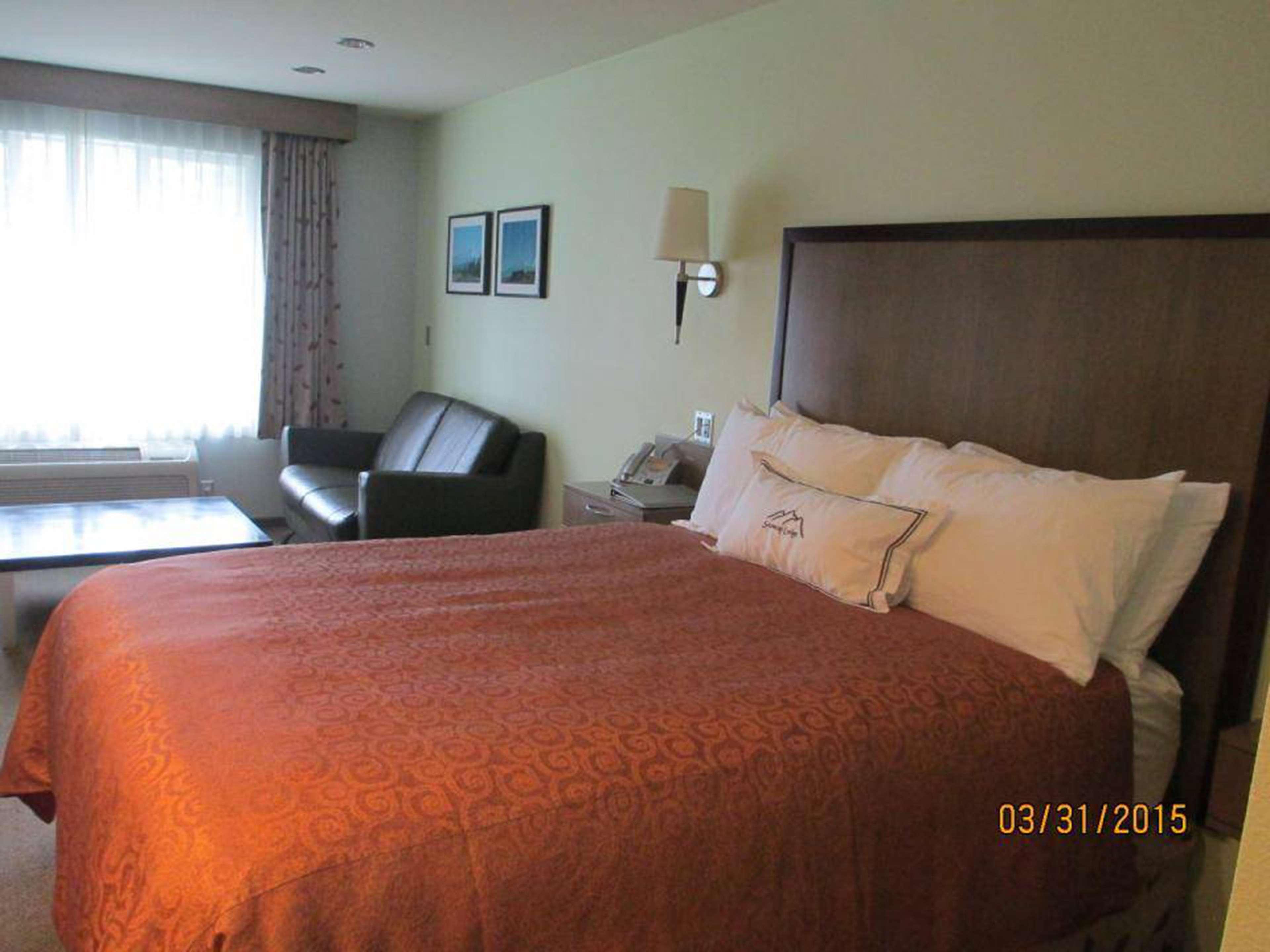 Best Western Snowcap Lodge Cle Elum Εξωτερικό φωτογραφία
