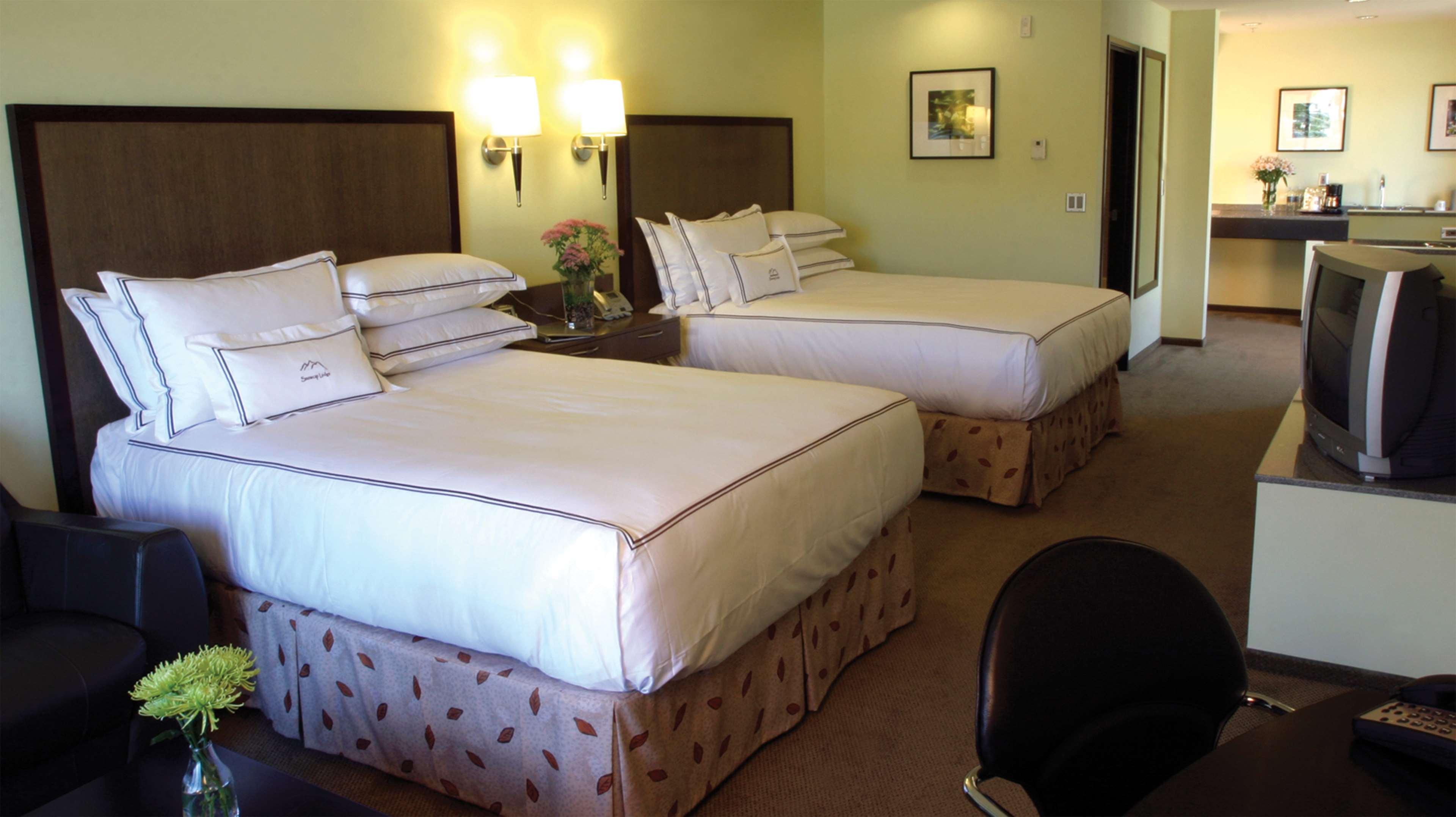 Best Western Snowcap Lodge Cle Elum Εξωτερικό φωτογραφία