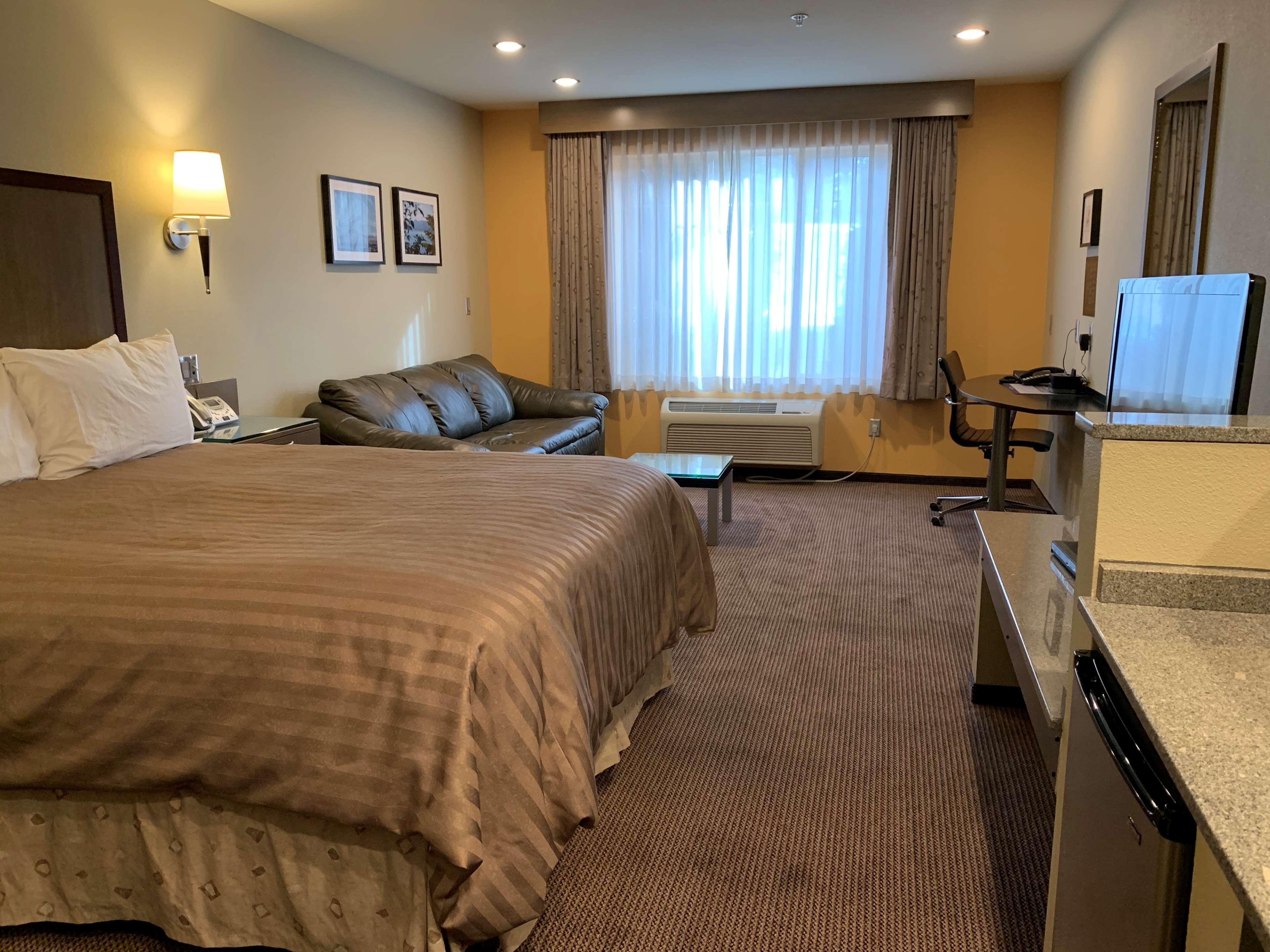 Best Western Snowcap Lodge Cle Elum Εξωτερικό φωτογραφία