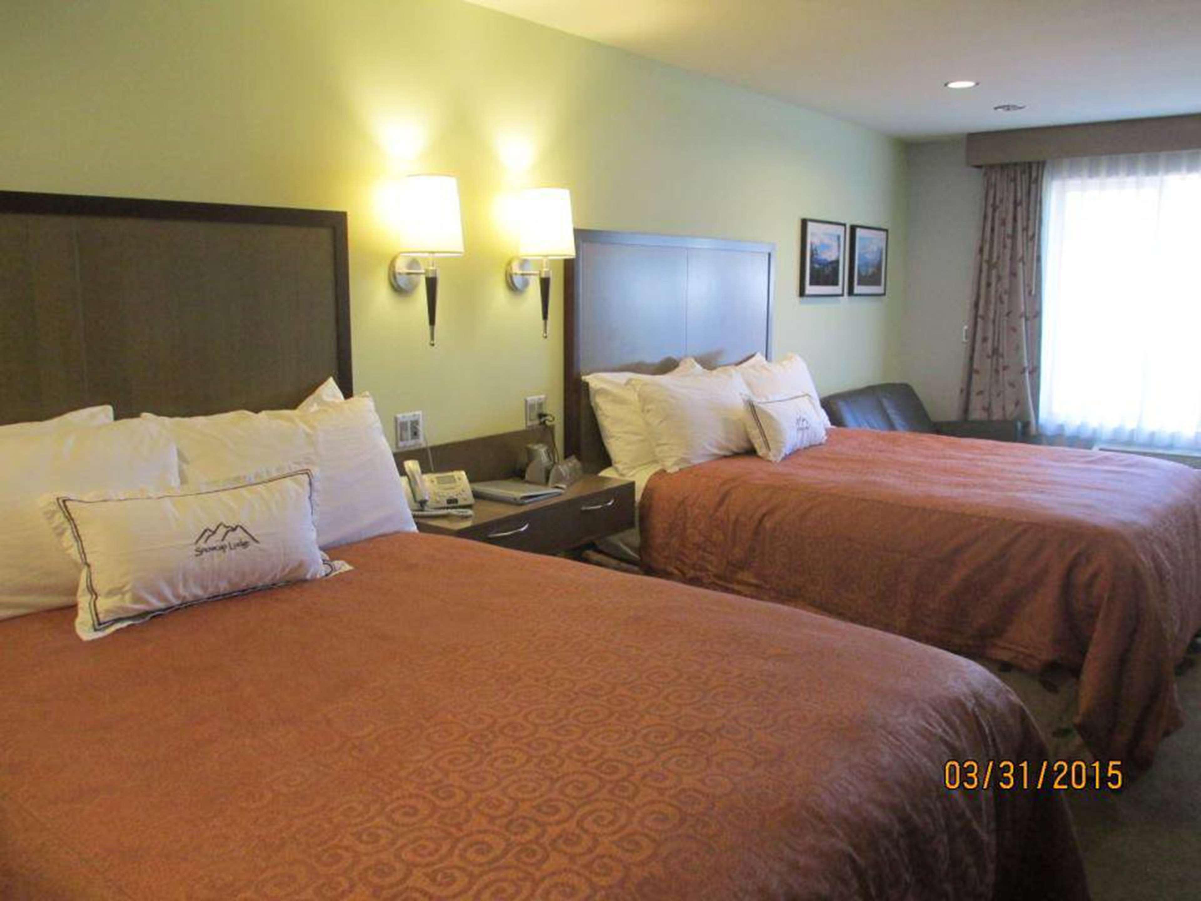 Best Western Snowcap Lodge Cle Elum Εξωτερικό φωτογραφία