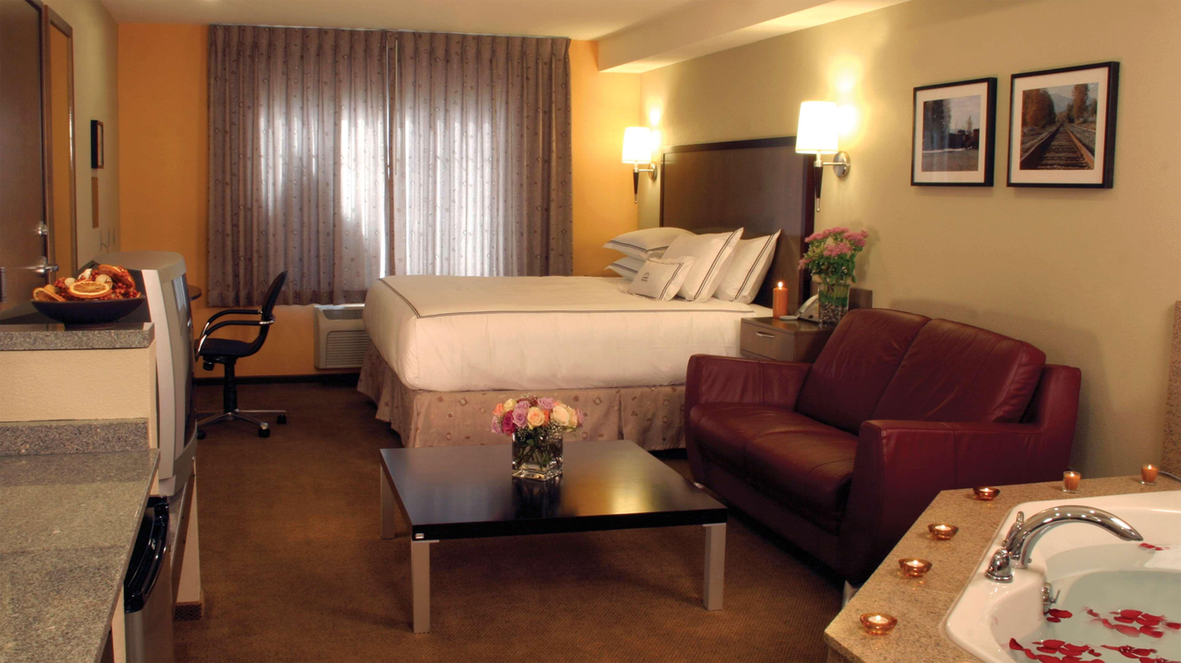 Best Western Snowcap Lodge Cle Elum Εξωτερικό φωτογραφία