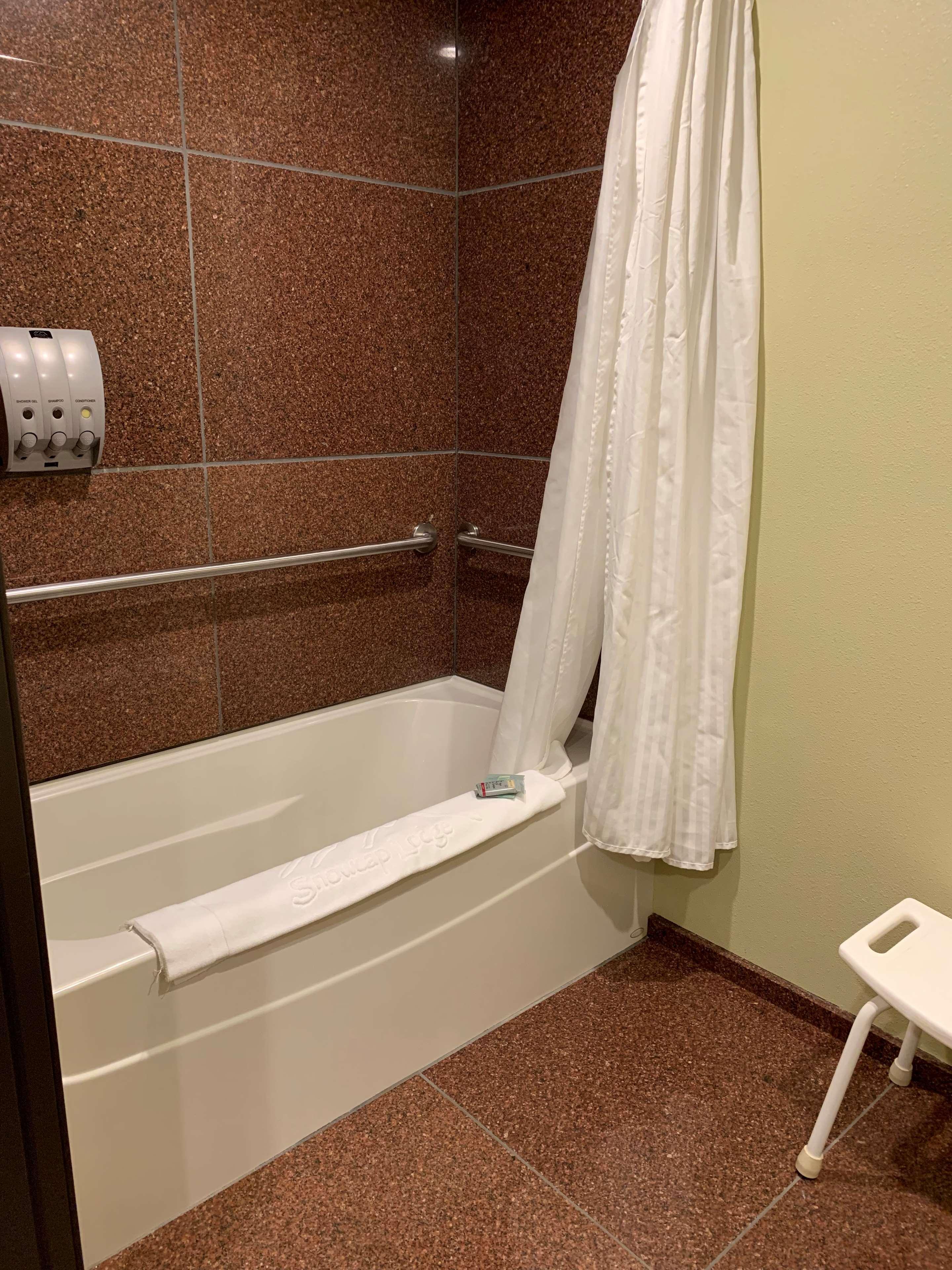 Best Western Snowcap Lodge Cle Elum Εξωτερικό φωτογραφία