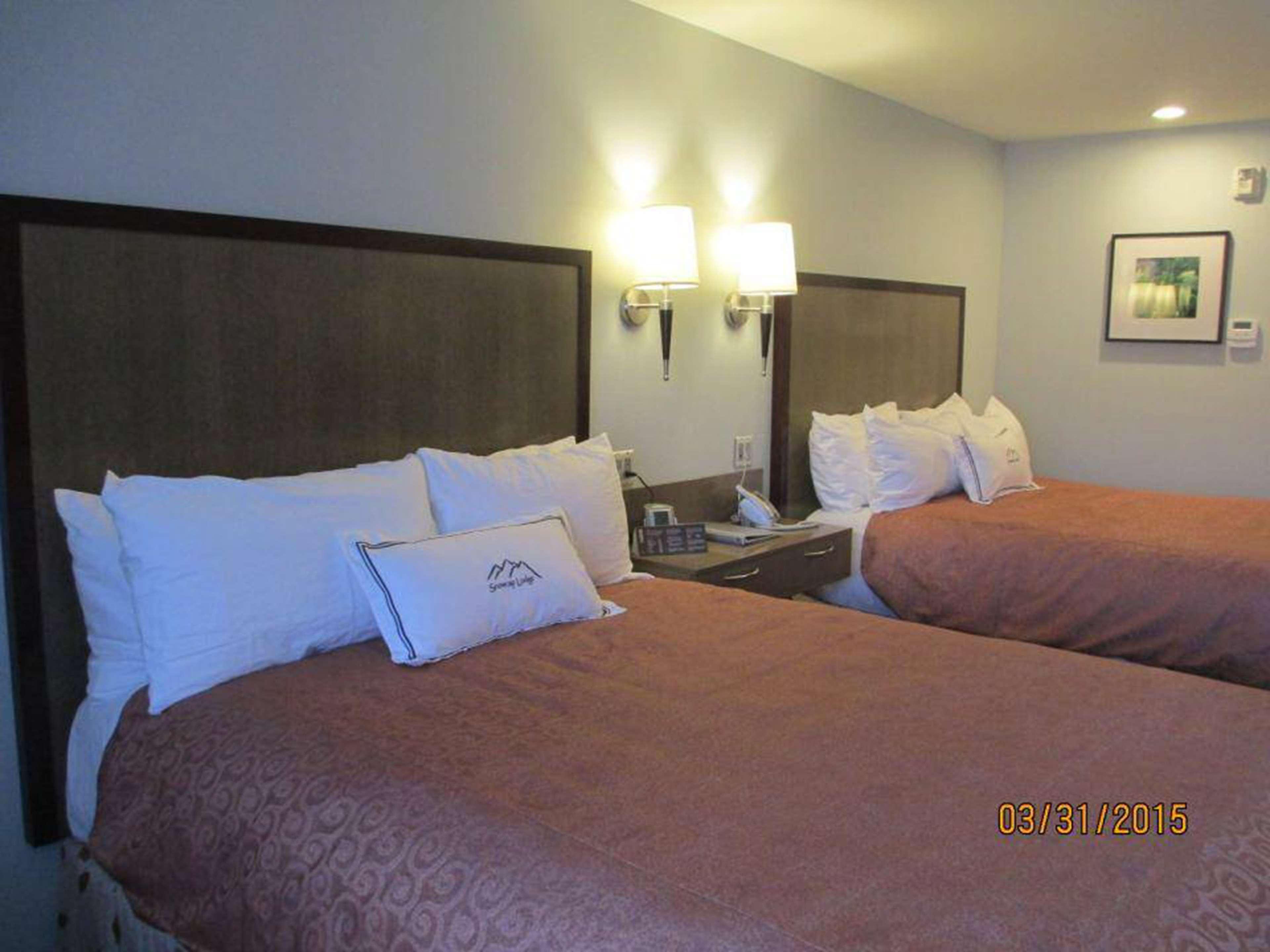 Best Western Snowcap Lodge Cle Elum Εξωτερικό φωτογραφία