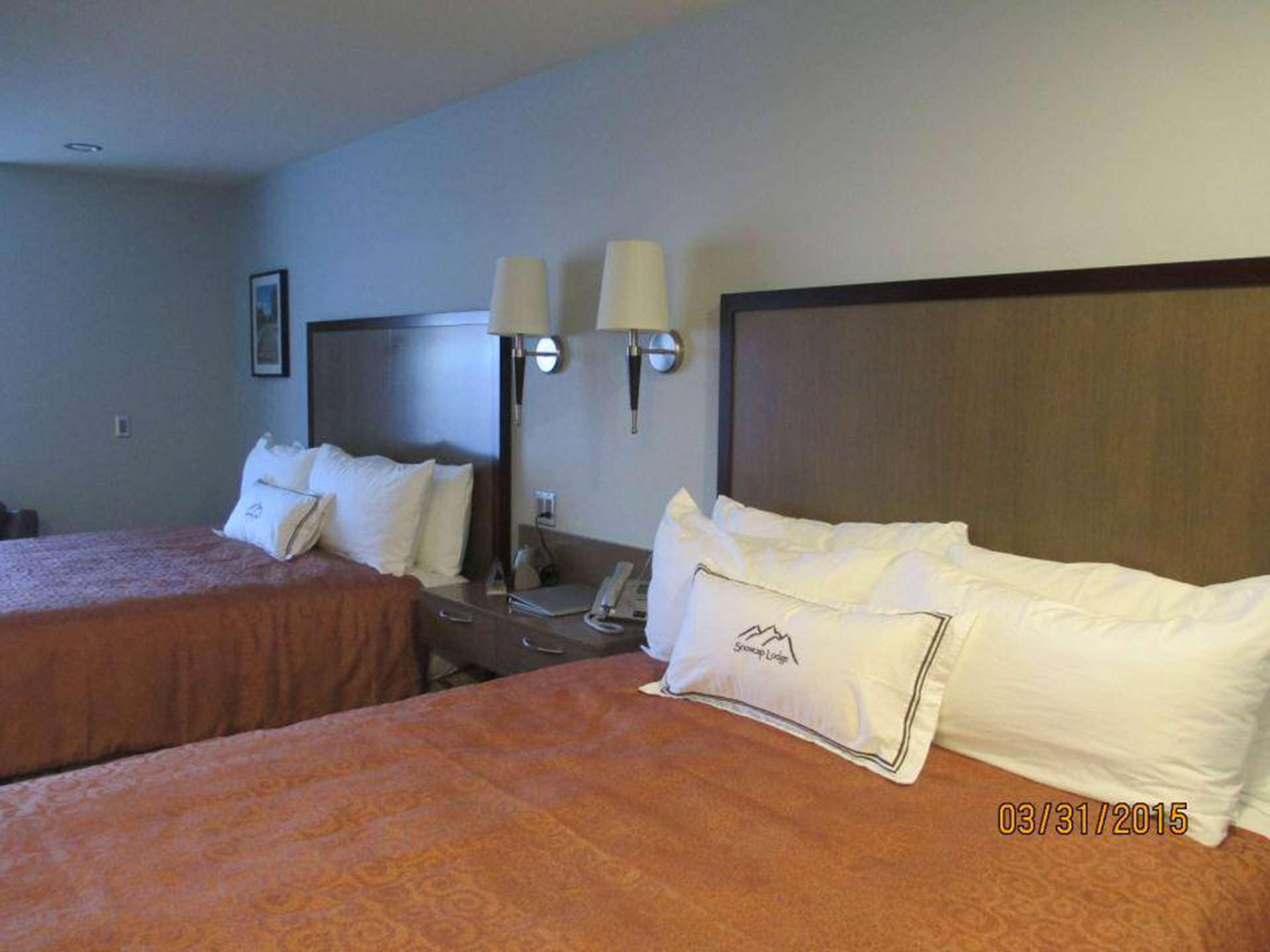 Best Western Snowcap Lodge Cle Elum Εξωτερικό φωτογραφία