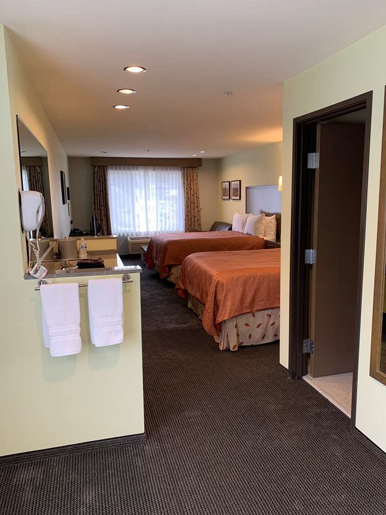 Best Western Snowcap Lodge Cle Elum Δωμάτιο φωτογραφία